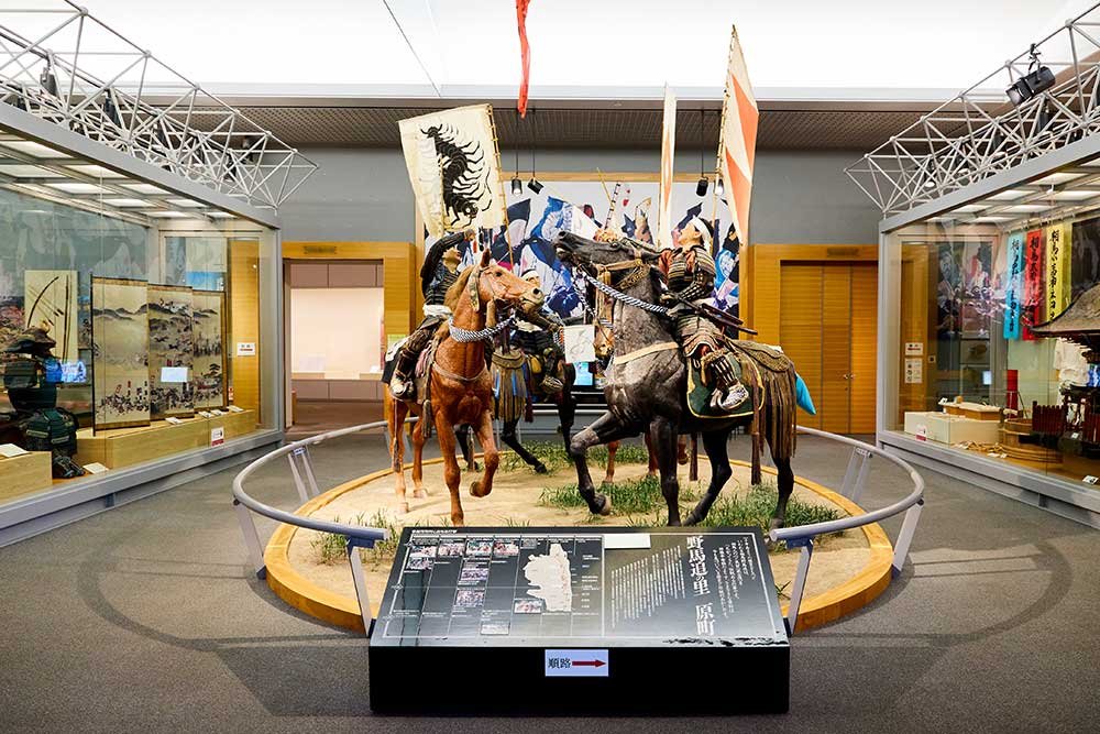 🏛️ 미나미소마 시립 박물관(南相馬市博物館) 이미지 13